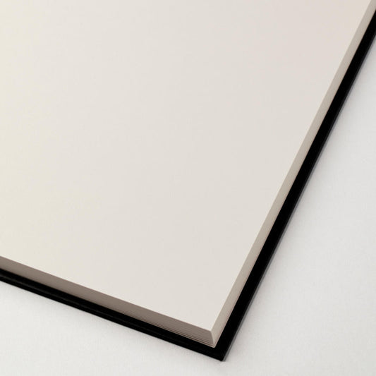 Many sizes Daler Rowney Ebony Hardback Sketchbook Portrait 160gsm