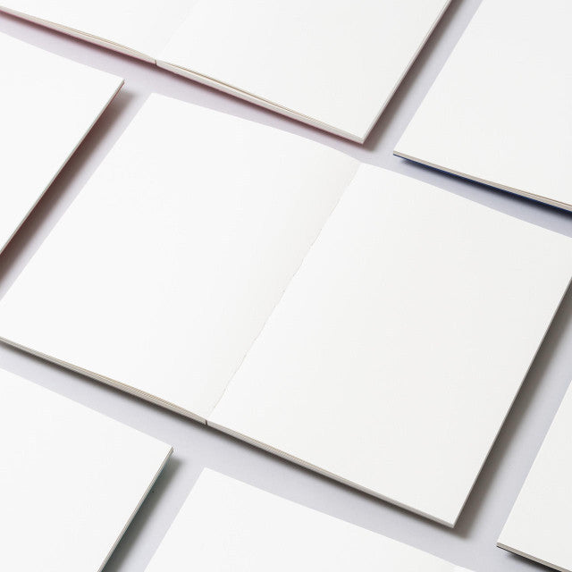 MULTICOLOR Pith Oroblanco Sketchbook 200gsm 76 Pages 310 X 222mm