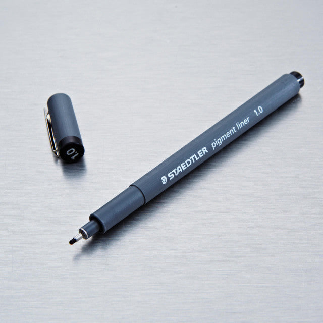 Staedtler Pigment Liner Pens