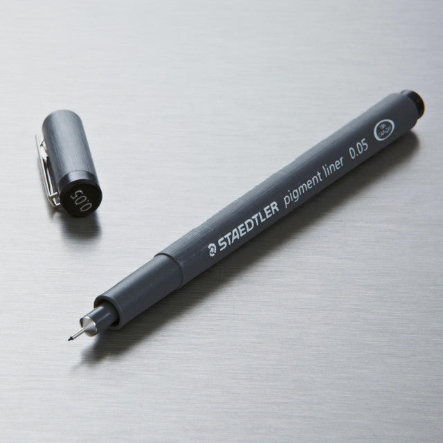 Staedtler Pigment Liner Pens