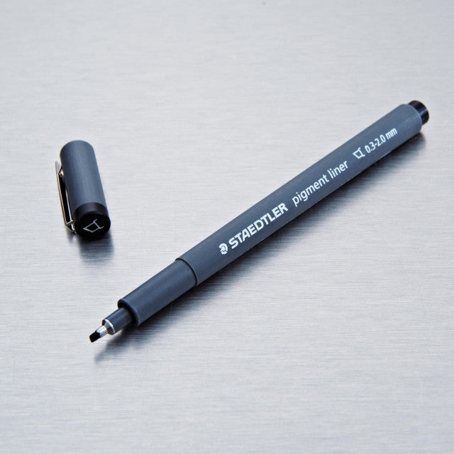 Staedtler Pigment Liner Pens